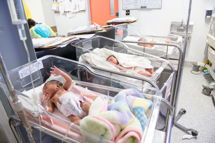 Neonatal Intensive Care Unit (NICU)